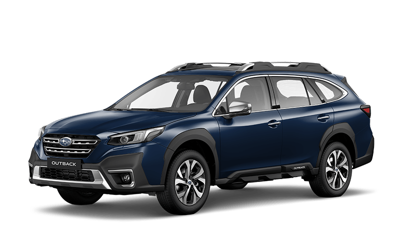 SUBARU OUTBACK color Azul Oasis